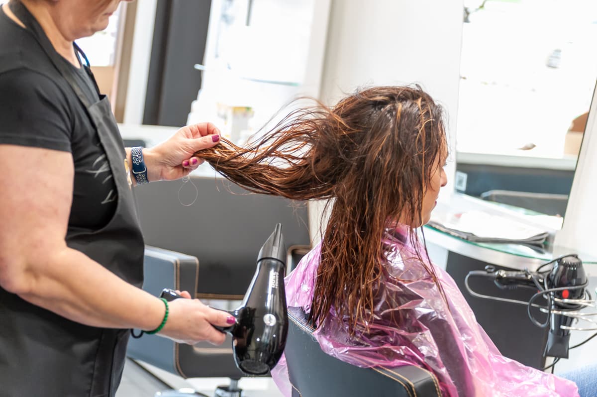 Enigma, peluquería en Pontevedra